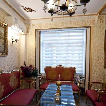 Paris Garden Hotel Istanbul Ngoại thất bức ảnh