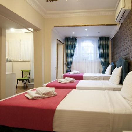 Paris Garden Hotel Istanbul Ngoại thất bức ảnh