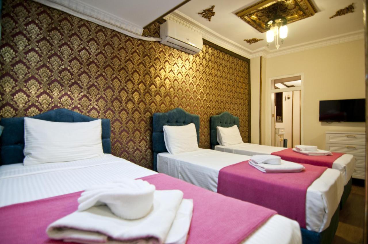 Paris Garden Hotel Istanbul Ngoại thất bức ảnh