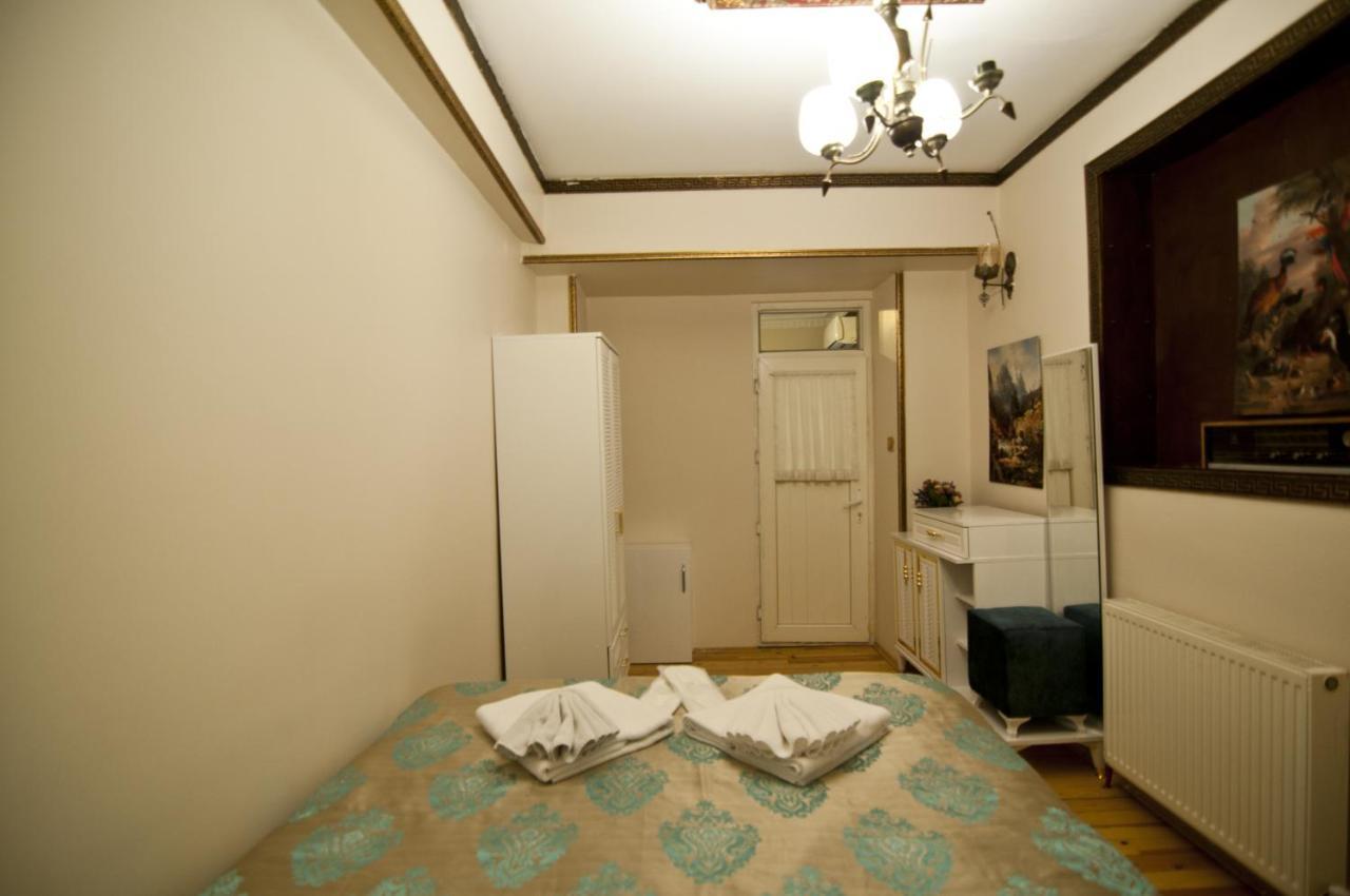 Paris Garden Hotel Istanbul Ngoại thất bức ảnh