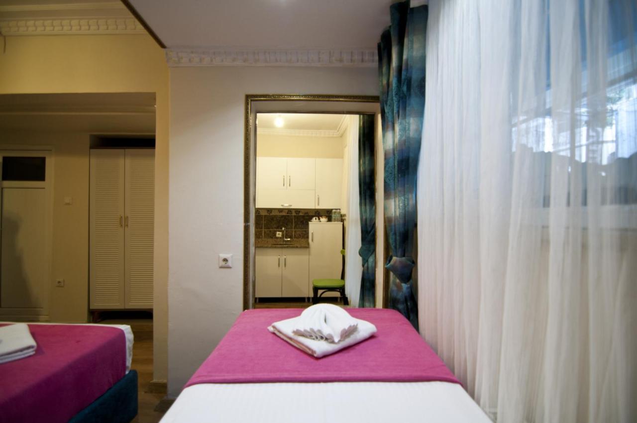 Paris Garden Hotel Istanbul Ngoại thất bức ảnh