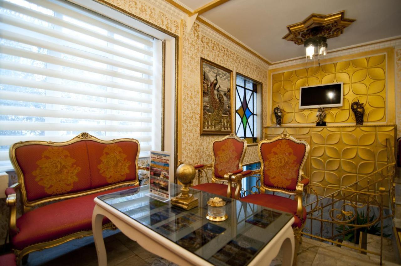 Paris Garden Hotel Istanbul Ngoại thất bức ảnh
