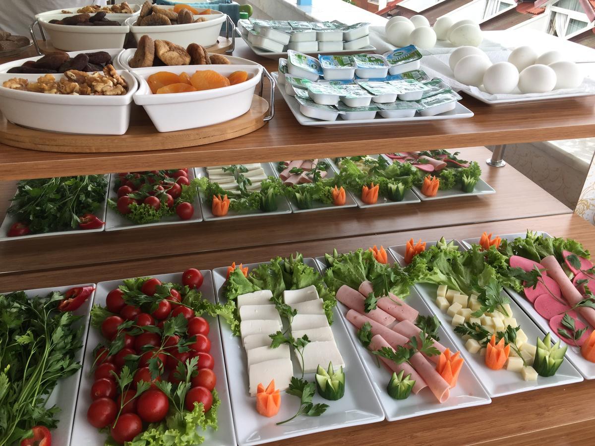 Paris Garden Hotel Istanbul Ngoại thất bức ảnh