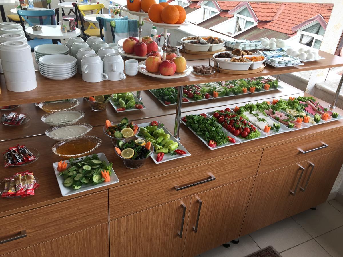 Paris Garden Hotel Istanbul Ngoại thất bức ảnh