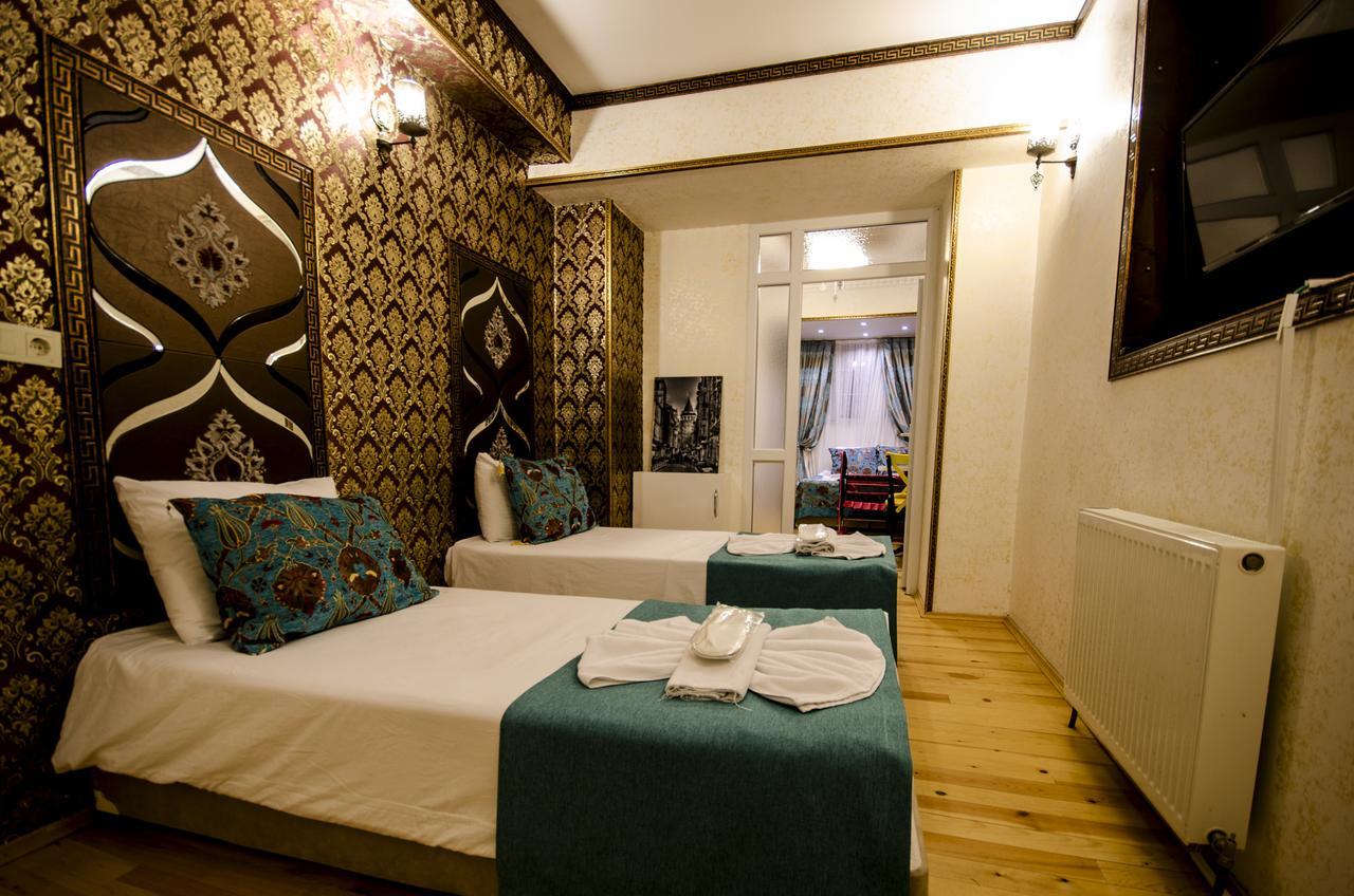 Paris Garden Hotel Istanbul Ngoại thất bức ảnh