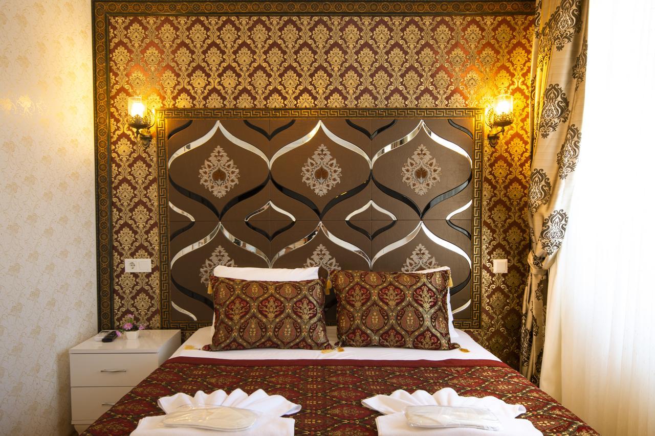Paris Garden Hotel Istanbul Ngoại thất bức ảnh