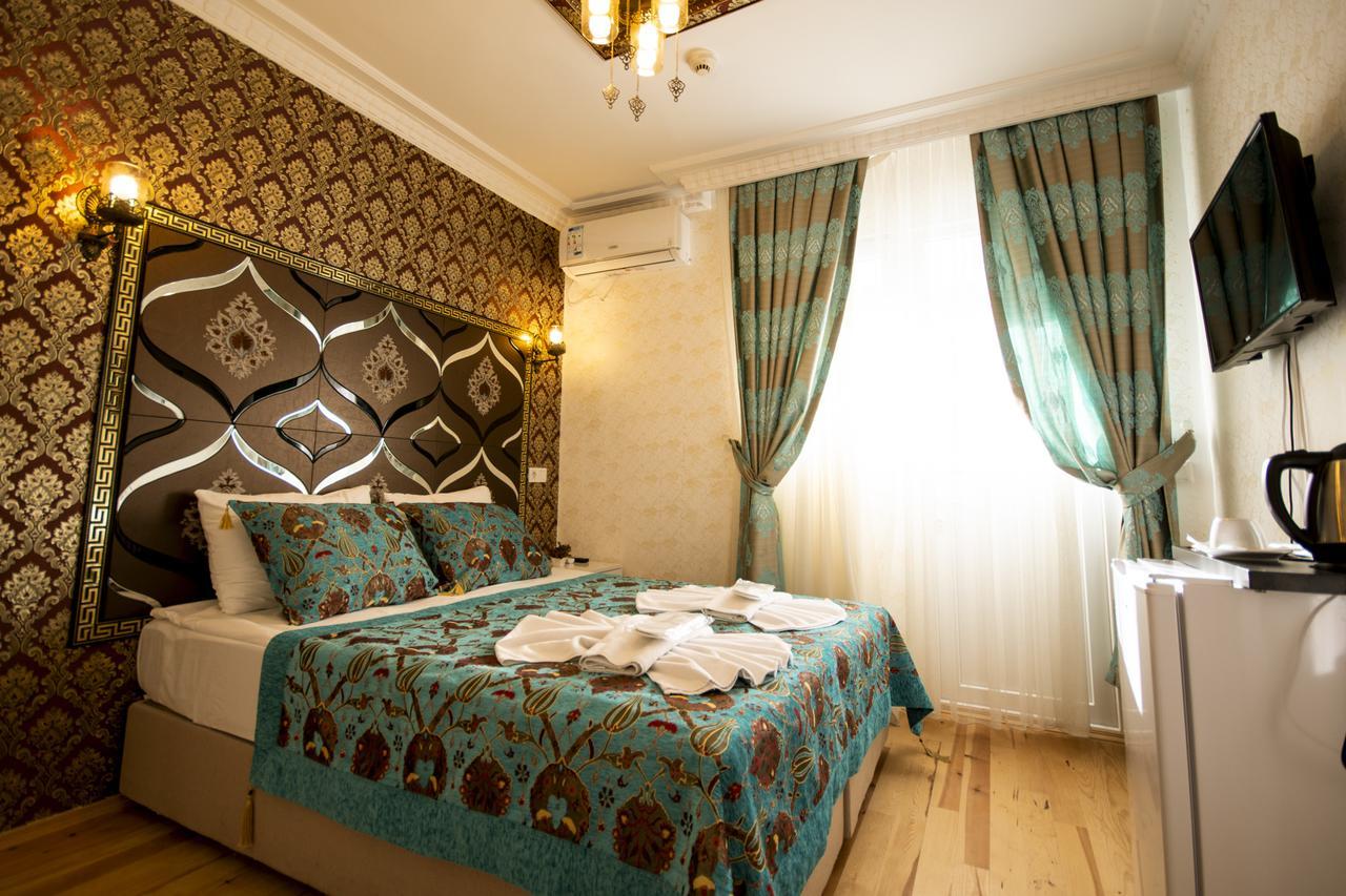 Paris Garden Hotel Istanbul Ngoại thất bức ảnh