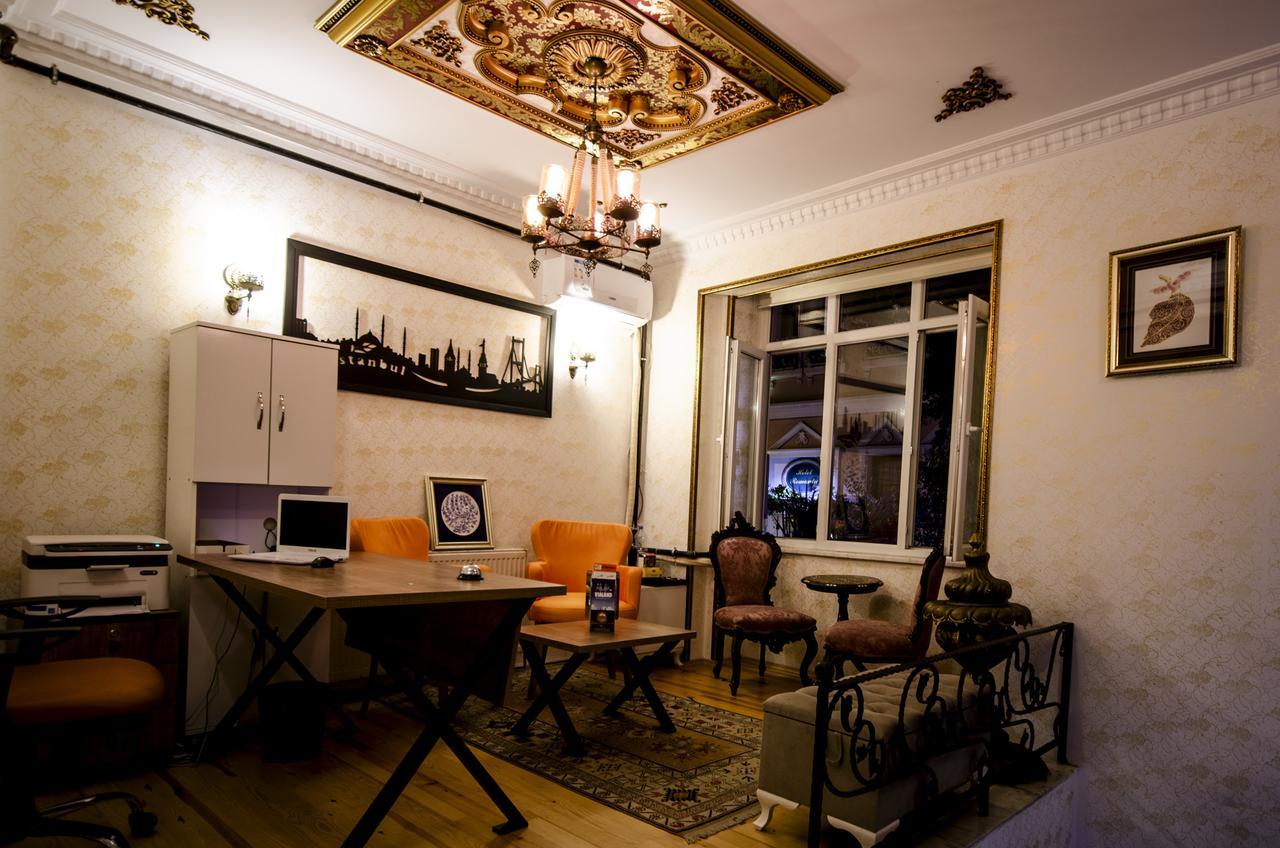 Paris Garden Hotel Istanbul Ngoại thất bức ảnh