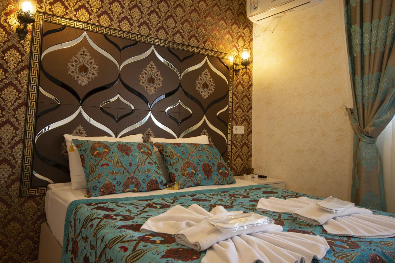 Paris Garden Hotel Istanbul Ngoại thất bức ảnh