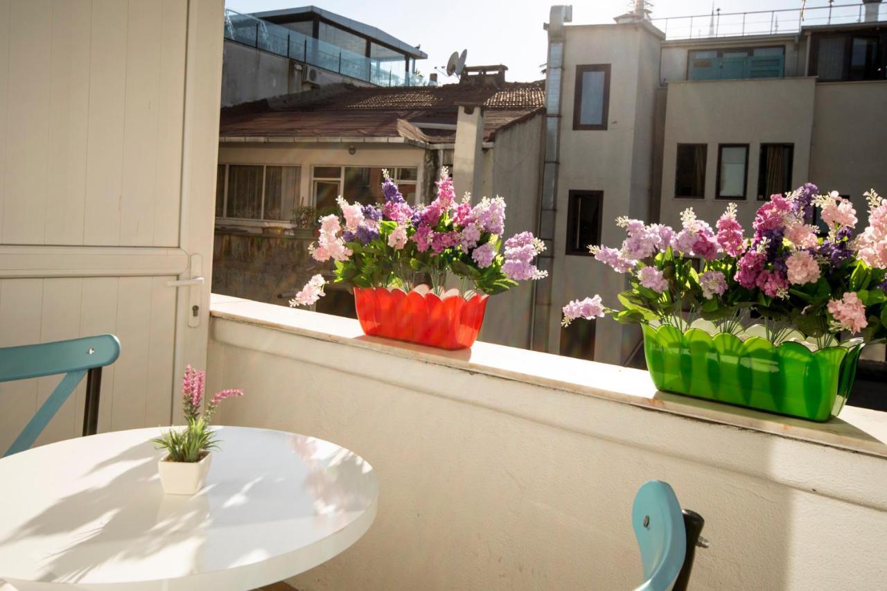 Paris Garden Hotel Istanbul Ngoại thất bức ảnh