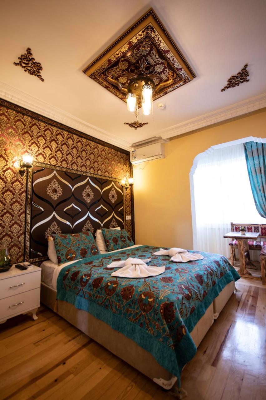 Paris Garden Hotel Istanbul Ngoại thất bức ảnh