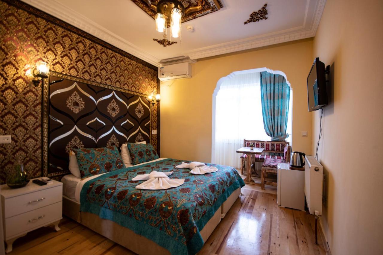 Paris Garden Hotel Istanbul Ngoại thất bức ảnh