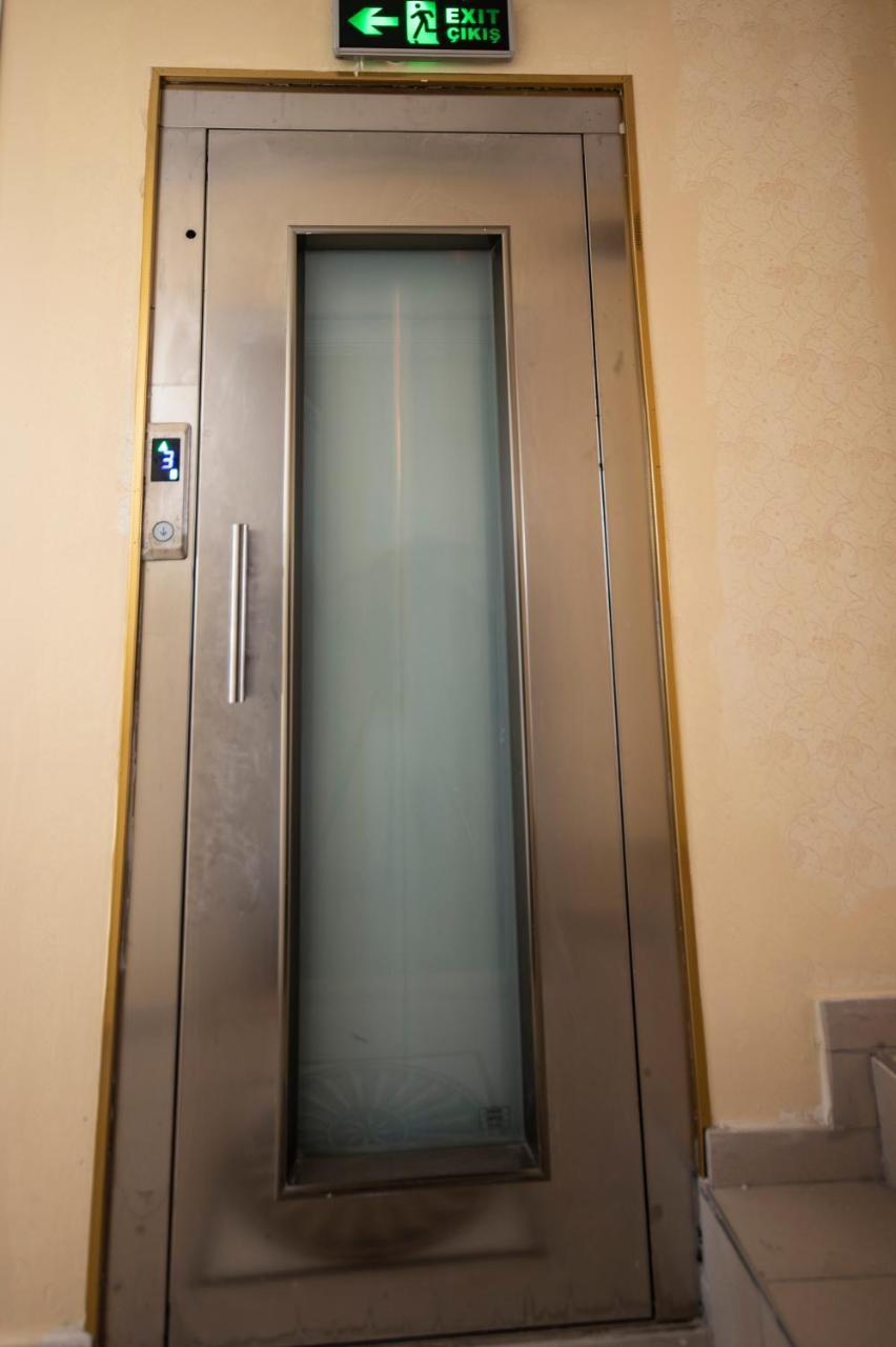 Paris Garden Hotel Istanbul Ngoại thất bức ảnh