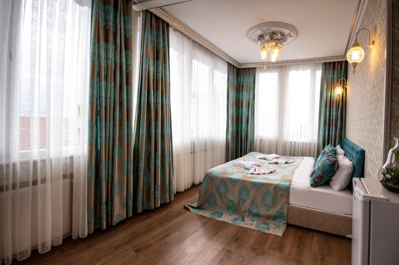 Paris Garden Hotel Istanbul Ngoại thất bức ảnh