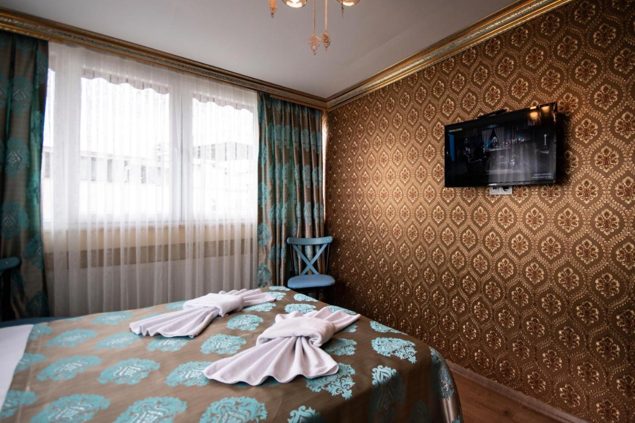Paris Garden Hotel Istanbul Ngoại thất bức ảnh