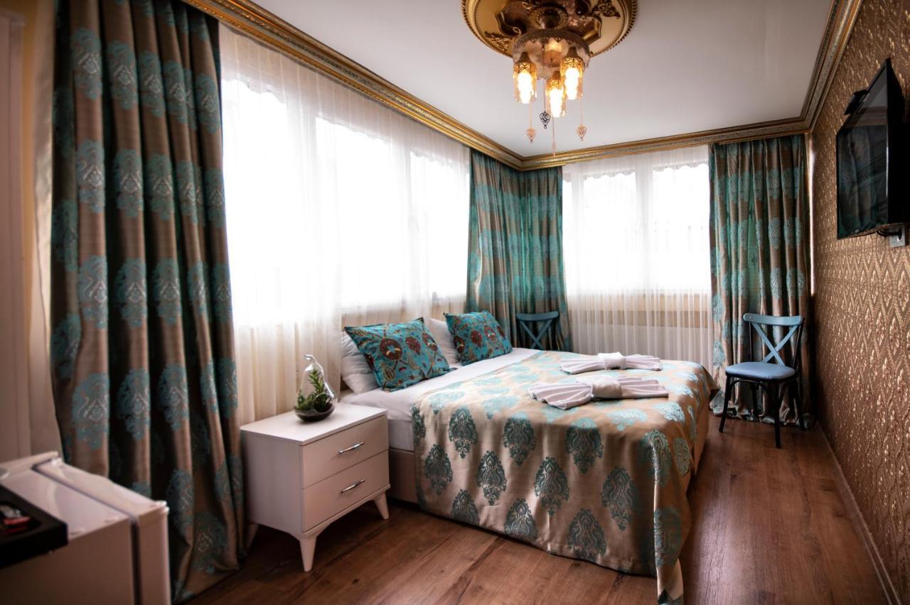 Paris Garden Hotel Istanbul Ngoại thất bức ảnh