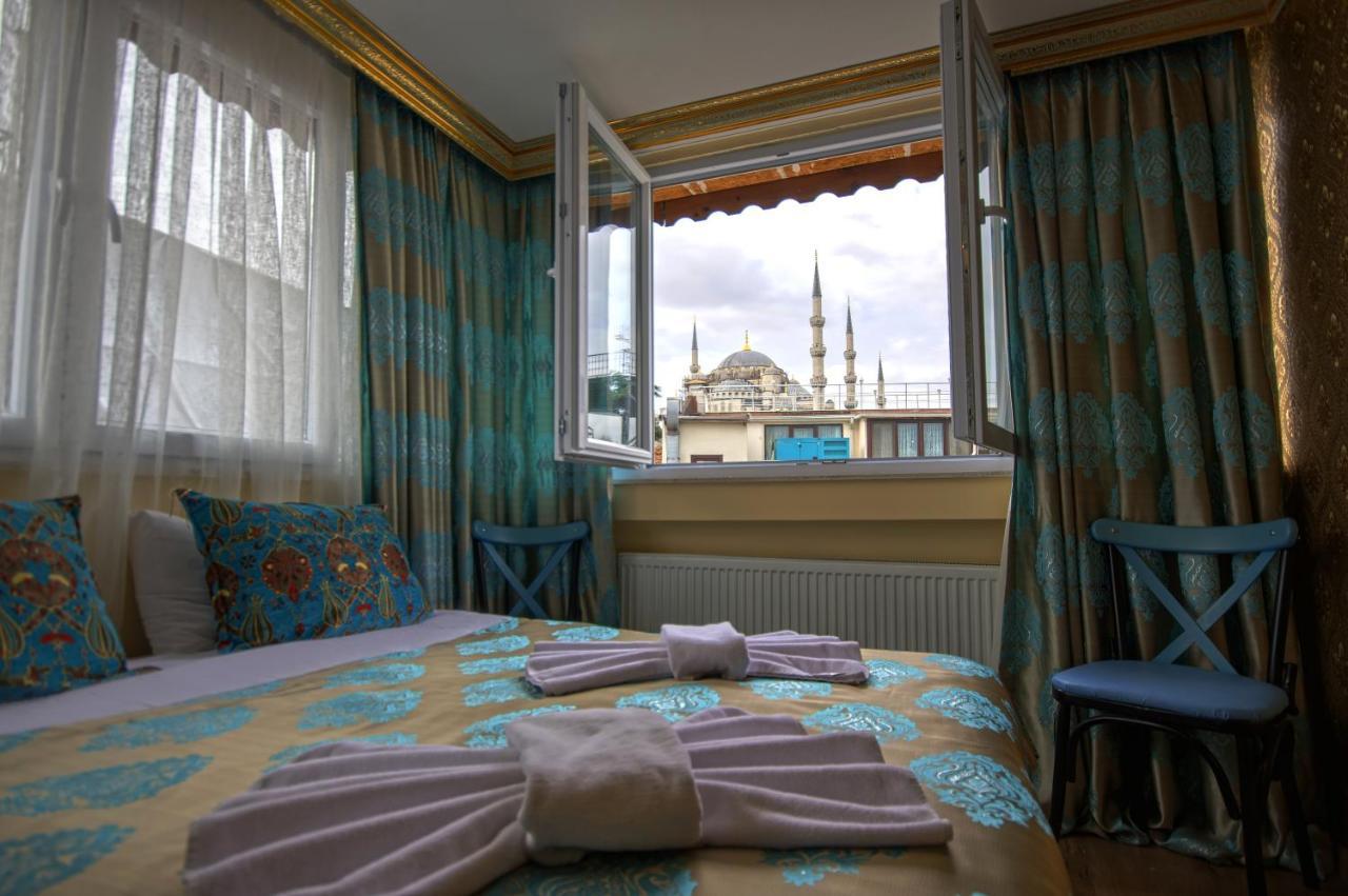 Paris Garden Hotel Istanbul Ngoại thất bức ảnh