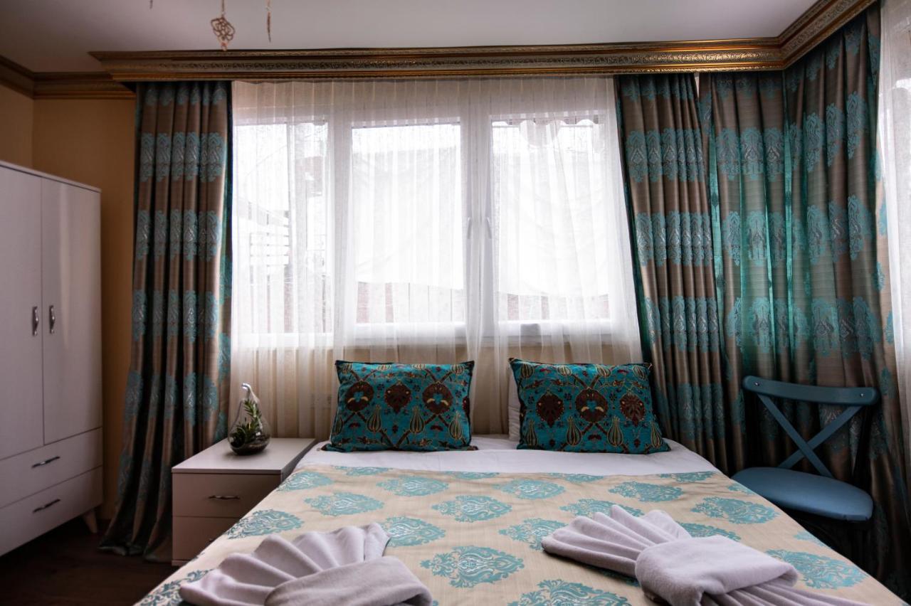 Paris Garden Hotel Istanbul Ngoại thất bức ảnh