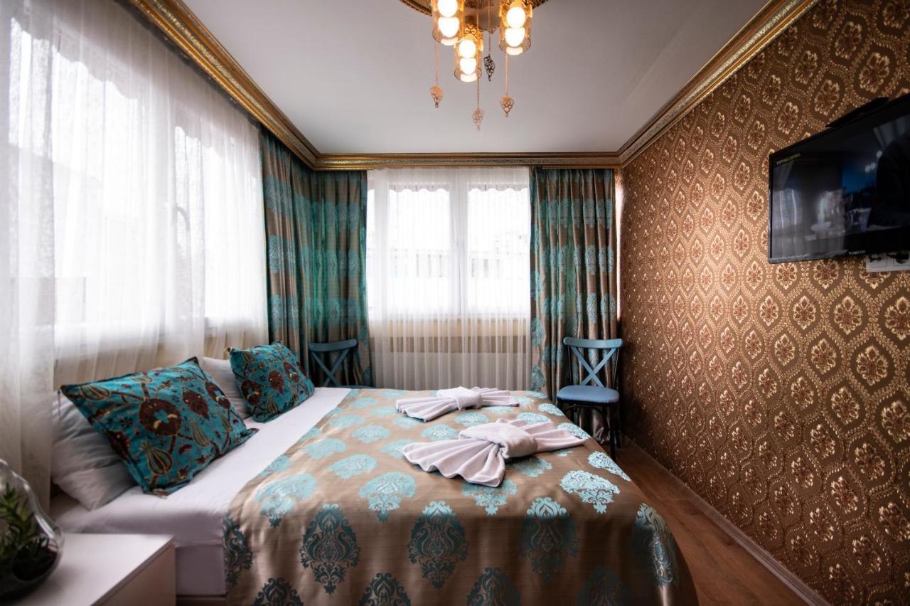Paris Garden Hotel Istanbul Ngoại thất bức ảnh