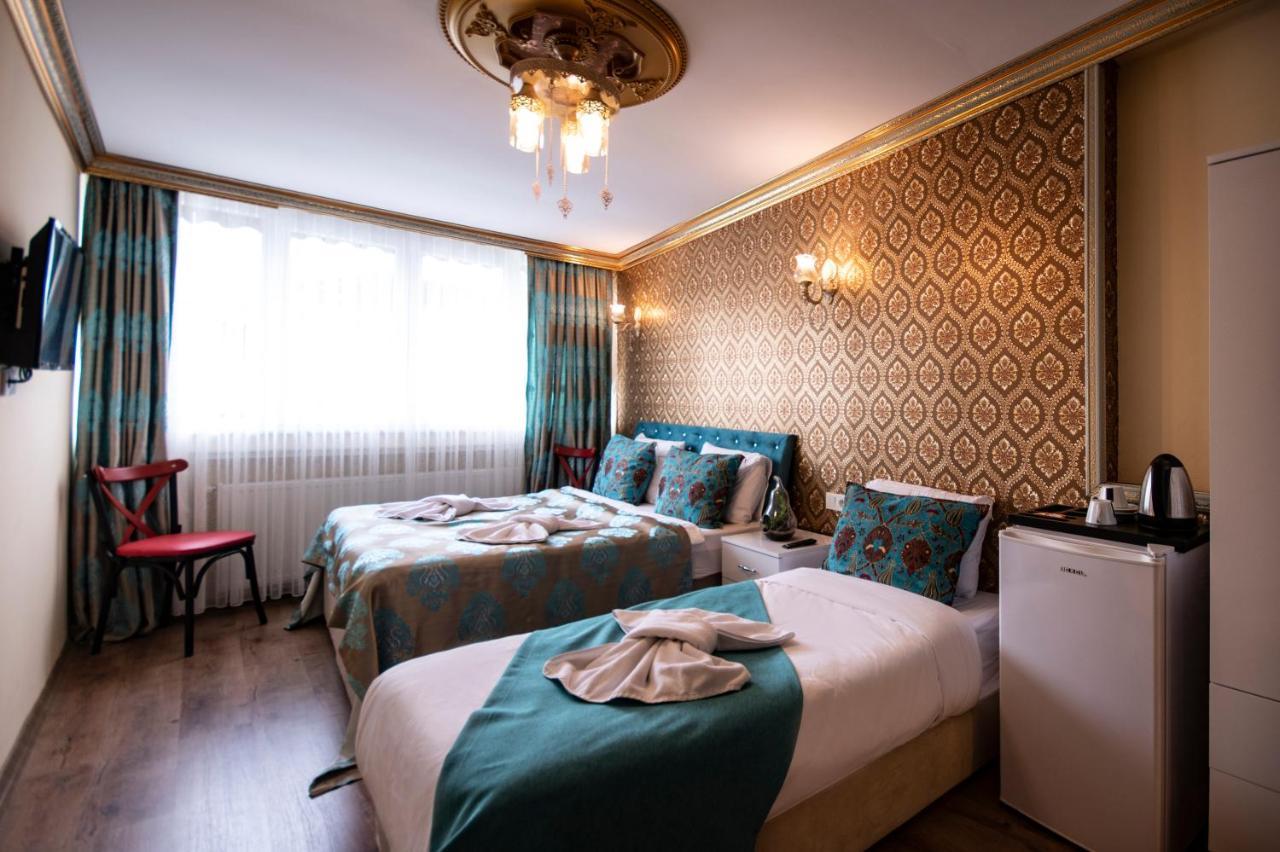 Paris Garden Hotel Istanbul Ngoại thất bức ảnh