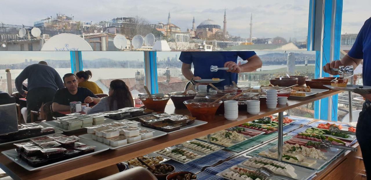 Paris Garden Hotel Istanbul Ngoại thất bức ảnh