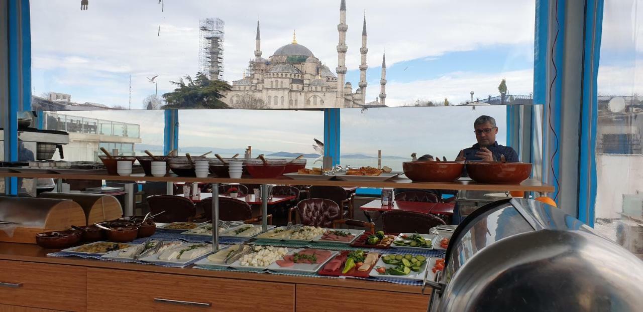 Paris Garden Hotel Istanbul Ngoại thất bức ảnh